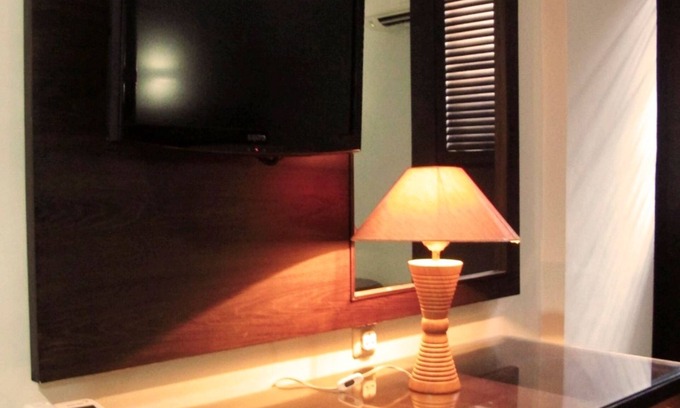 Palmerah Hotel | Hotel Alma