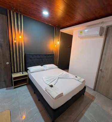 Aguachica Hotel | Hotel Almalu