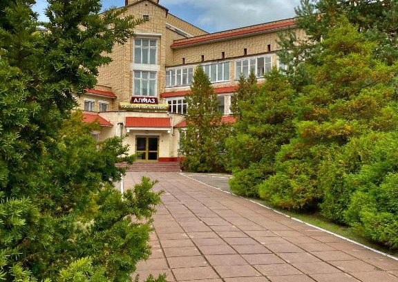 Zavodskoy District Hotel | Hotel Almaz