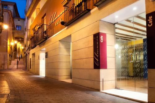 Caravaca de la Cruz Hotel | Hotel Almunia