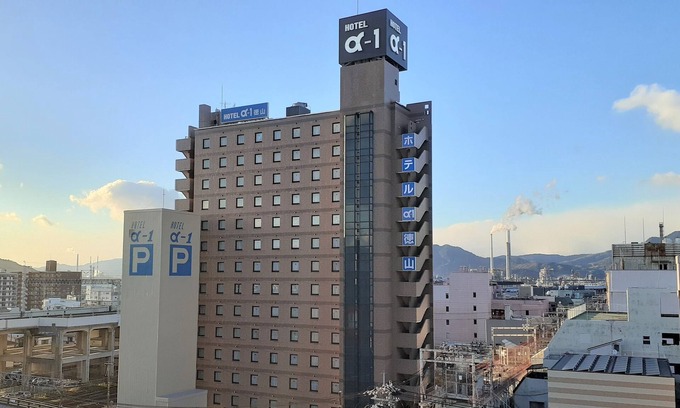 Shunan Hotel | Hotel Alpha-One Tokuyama