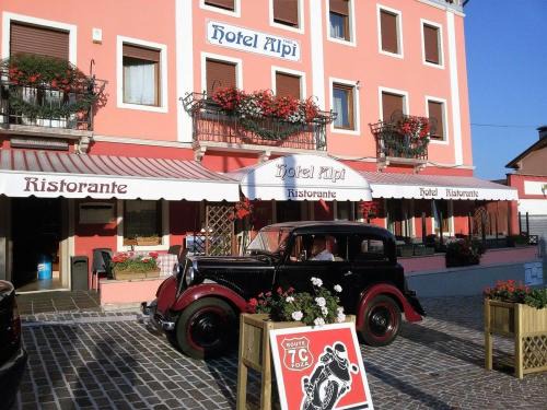 Foza Hotel | Hotel Alpi - Foza