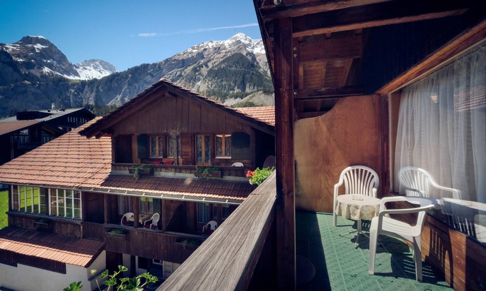 Blausee Hotel | Hotel Alpina