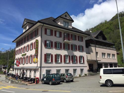 Unterschachen Hotel | Hotel Alpina