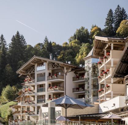 Hinterglemm Hotel | Hotel Alpine Palace