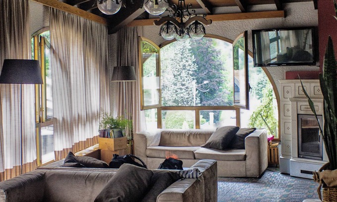 Cavagnano Hotel | Hotel Alpino