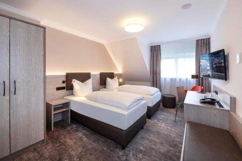 Heldenbergen Hotel | Hotel Alte Bäckerei