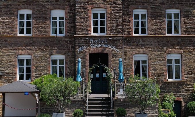 Ediger Hotel | Hotel Alte Bürgermeisterei