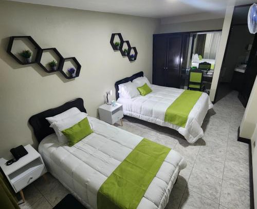 Heredia Hotel | Hotel América Heredia