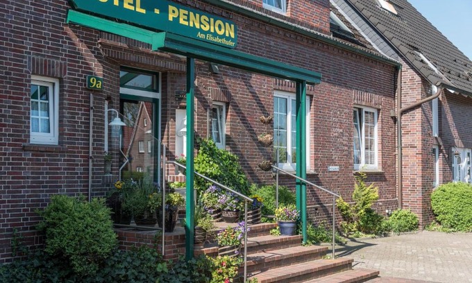 Jever Hotel | Hotel am Elisabethufer