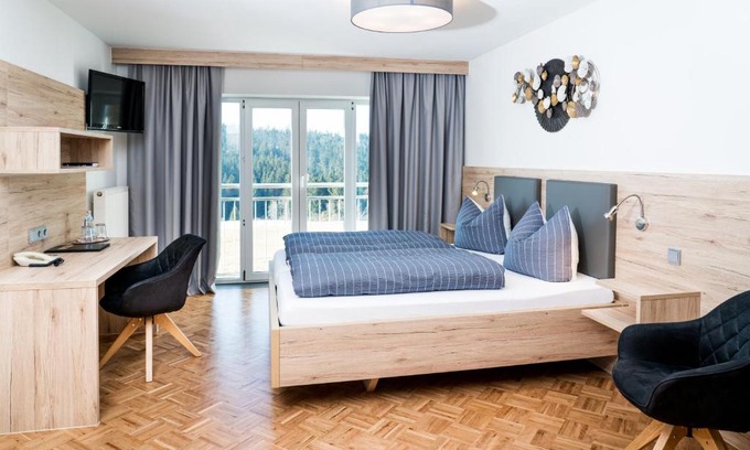 Hinterschmiding Hotel | Hotel am Haidel