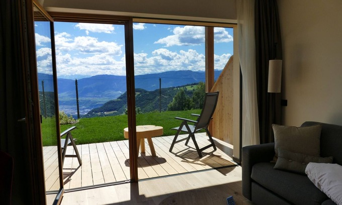 Soprabolzano Hotel | Hotel Am Hang