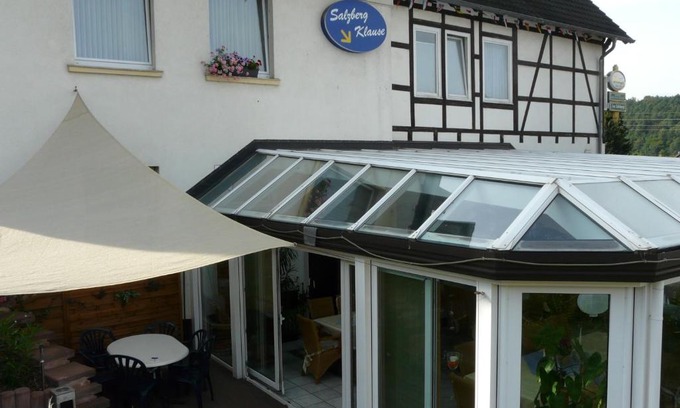 Philippsthal Hotel | Hotel Am Salzberg