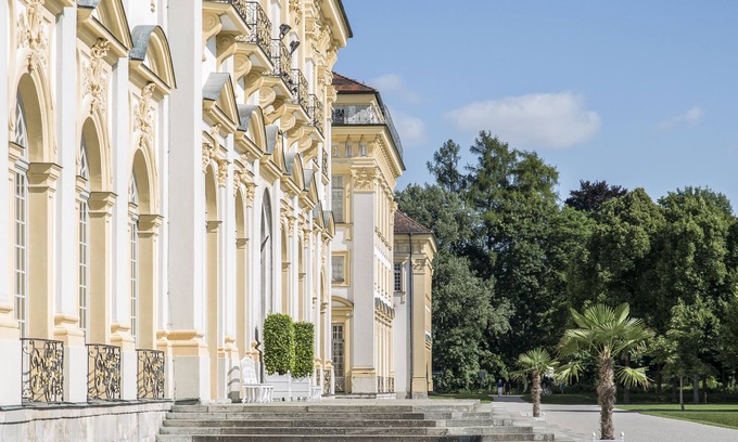 Munchen District Hotel | Hotel am Schloßpark Zum Kurfürst