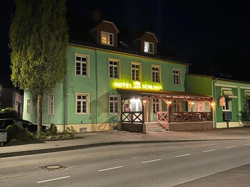 Frankfurt an der Oder Hotel | Hotel am Schloss - Frankfurt an der Oder