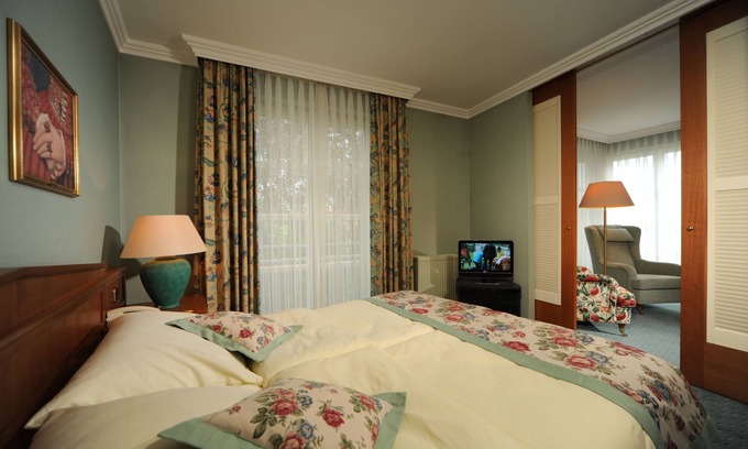 Gotha Hotel | Hotel Am Schlosspark
