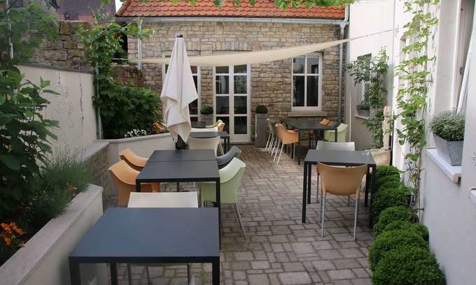 Volkach Hotel | Hotel Am Torturm
