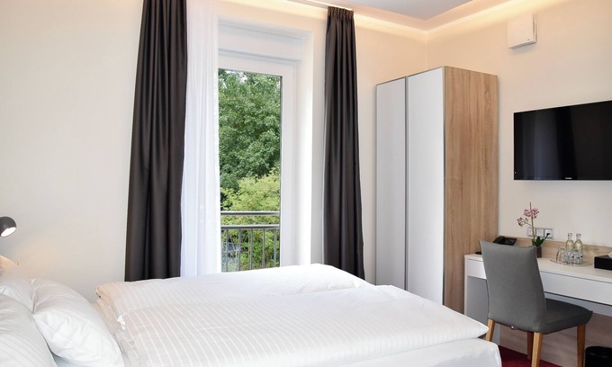 Lobervorstadt Hotel | Hotel Am Waldkasino