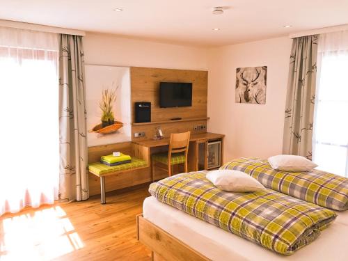 Bad Kohlgrub Hotel | Hotel am Wiesenhang - Garni