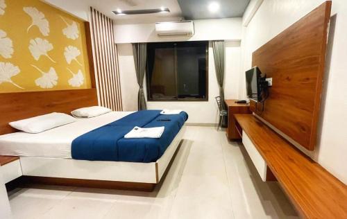 Tuljapur Hotel | Hotel Ambai Executive
