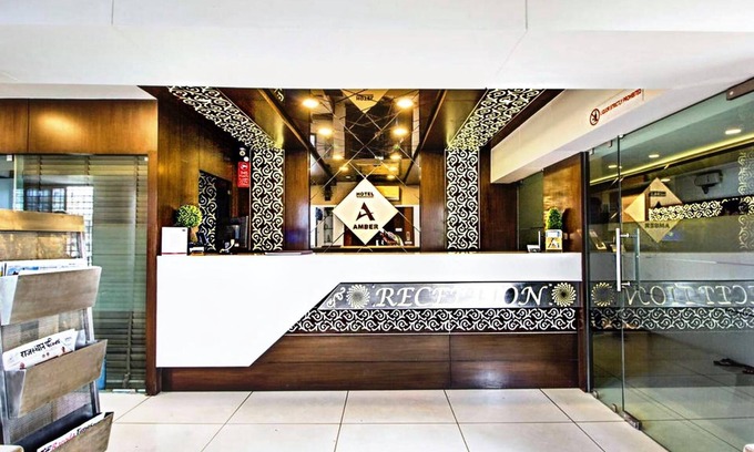 Sayajiganj Hotel | Hotel Amber