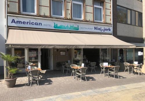 Venlo Hotel | Hotel American
