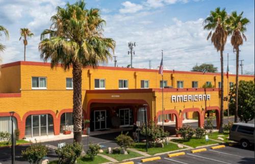 Nogales Hotel | Hotel Americana