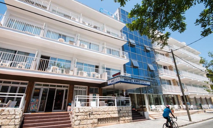 Can Pastilla Hotel | Hotel Amic Gala