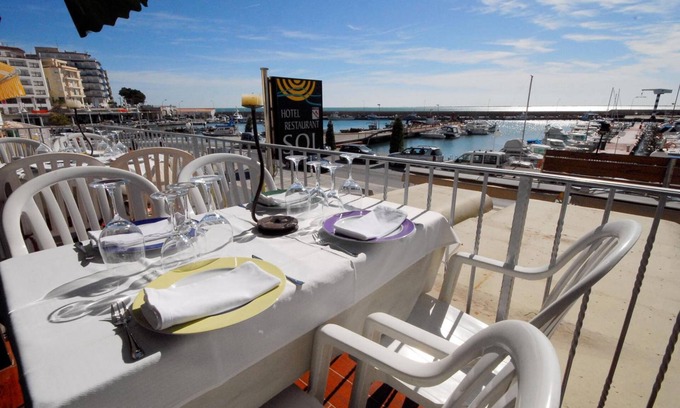 L'Ampolla Hotel | Hotel Ampolla Sol