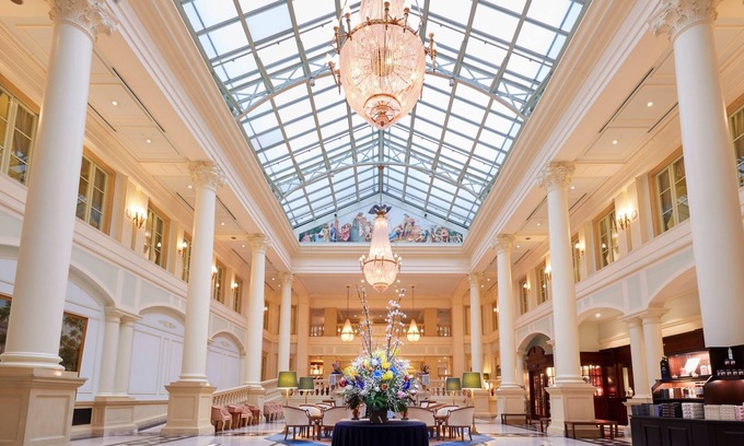 Sasebo Hotel | Hotel Amsterdam Huis Ten Bosch