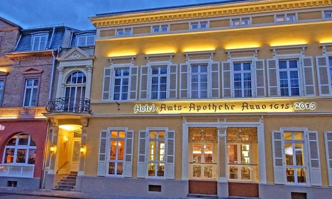 Limburg an der Lahn Hotel | Hotel Amts-Apotheke