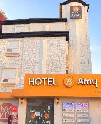 Bupyeong Hotel | Hotel Amy