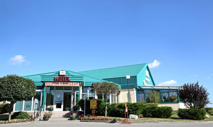 Bentwisch Hotel | Hotel An der Hasenheide