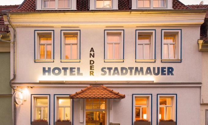 Mühlhausen Hotel | Hotel an der Stadtmauer