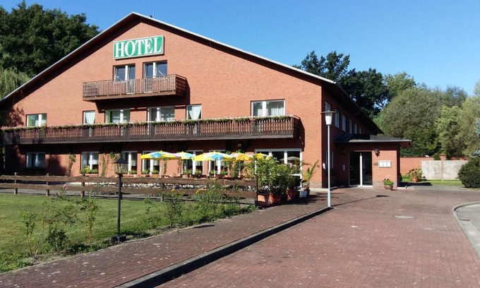 Steinitz Hotel | Hotel "An der Warthe"