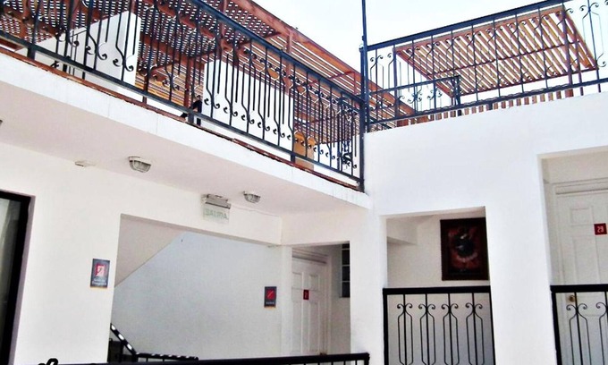 Arica Hotel | Hotel Andalucía
