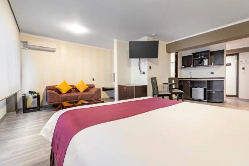 Miraflores Hotel | Hotel Andesmar