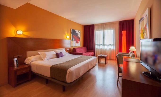 Orcoyen Hotel | Hotel Andia