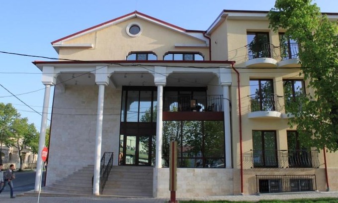 Techirghiol Hotel | Hotel Anina