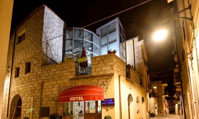 Loceri Hotel | Hotel Antica Posada