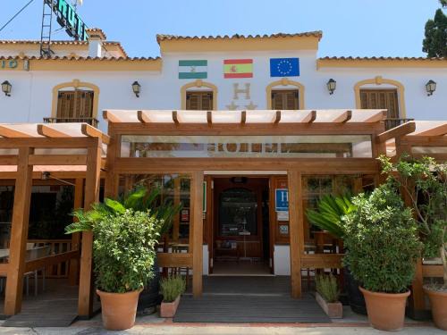 Barrio Nuevo Hotel | Hotel Antonio Conil