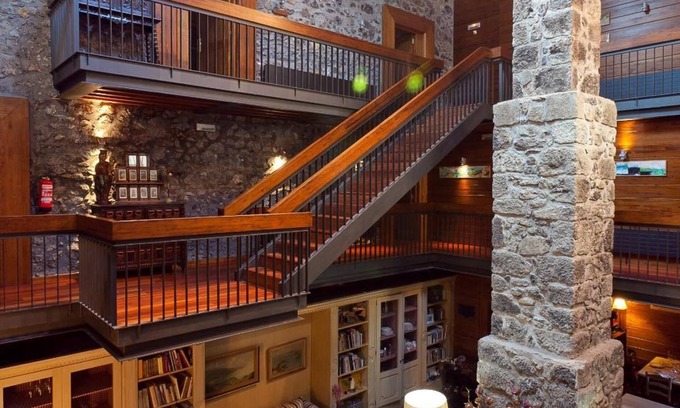 Etxebarria Hotel | Hotel Antsotegi