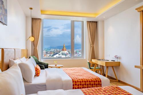 Boudhha Hotel | Hotel Anuttara