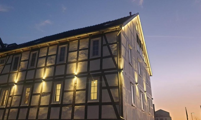 Frankenberg Hotel | Hotel Apartment Ferienwohnung Meyenhof Frankenberg Eder