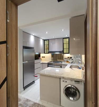 Al-Khalifa Apartment | Hotel Apartment, Next point Compound, Cairo central Location, Maadi Mokattam Kattamya