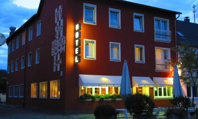 Grafenwohr Hotel | Hotel & Apartments Böhm