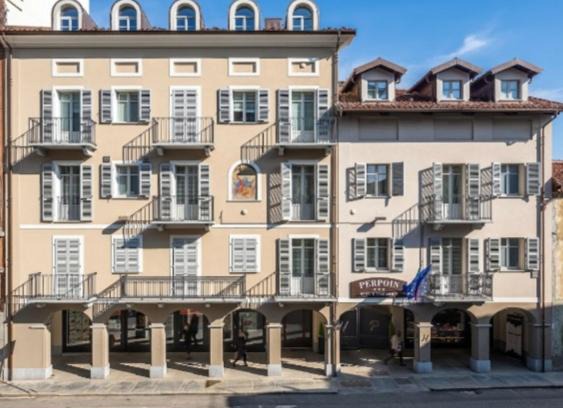 Saluzzo Hotel | Hotel & Apartments " Perpoin "