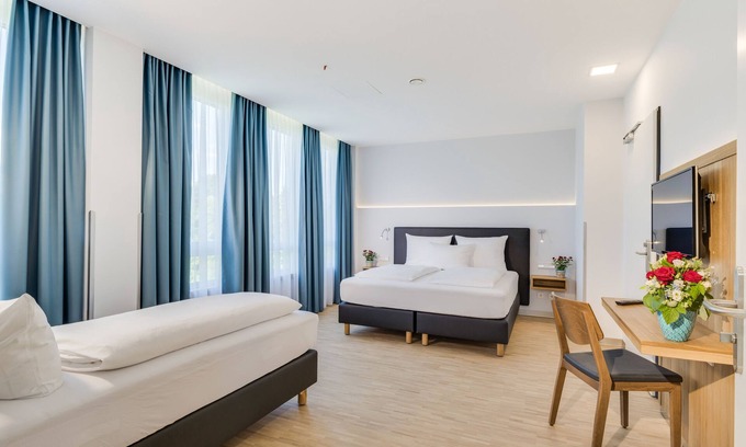 Altenerding Hotel | Hotel Apfelrot