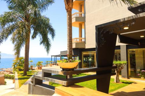 Kodrra Hotel | Hotel Apollon Sarande