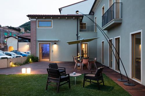 Barbarano Vicentino House | Hotel Aqua Crua